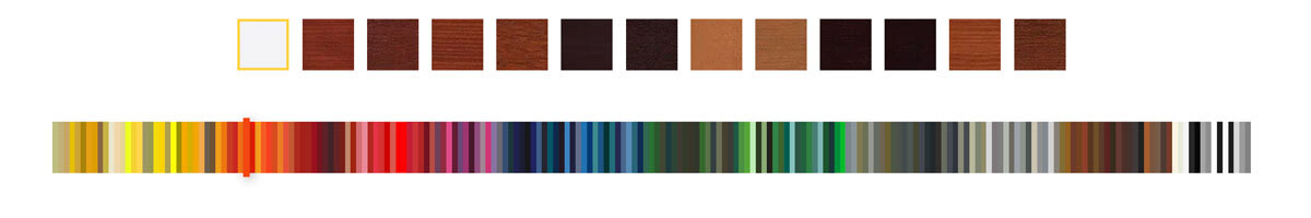 colori scorrevoli